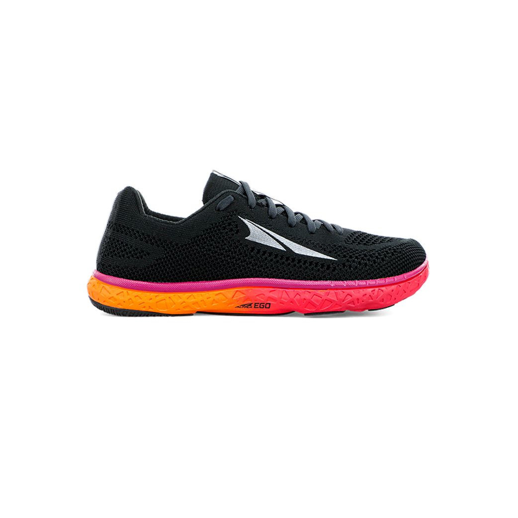 Altra Laufschuhe Damen - W Escalante Racer - Schwarz/Orange 217RXEHJA